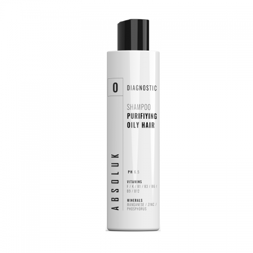 Absoluk Oily Shampoo 300ml